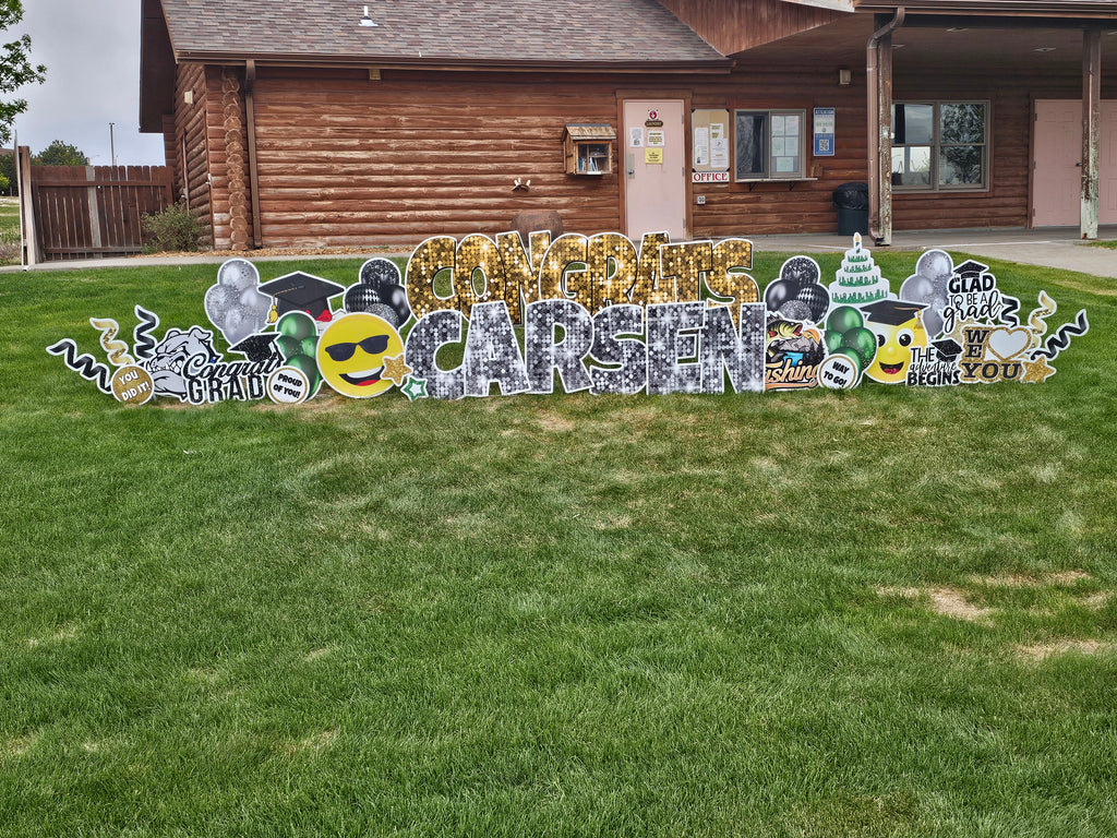 Yard Card Day Rental