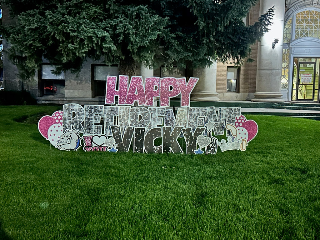 Yard Card Day Rental